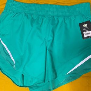 Athletic running shorts. Brand new. Size: L